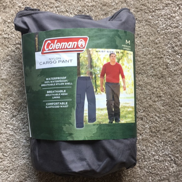 coleman cargo pants